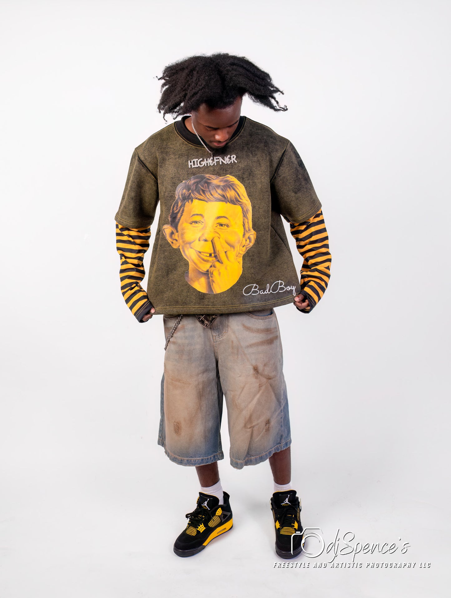 Double Layer Tee