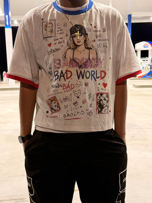 Bad World Tee